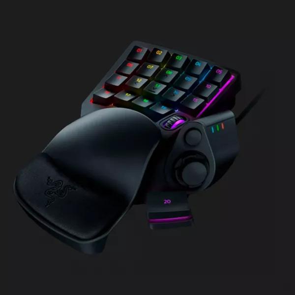 Кейпад RAZER Tartarus V2 (Black) (RZ07-02270100-R3M1) (UA)