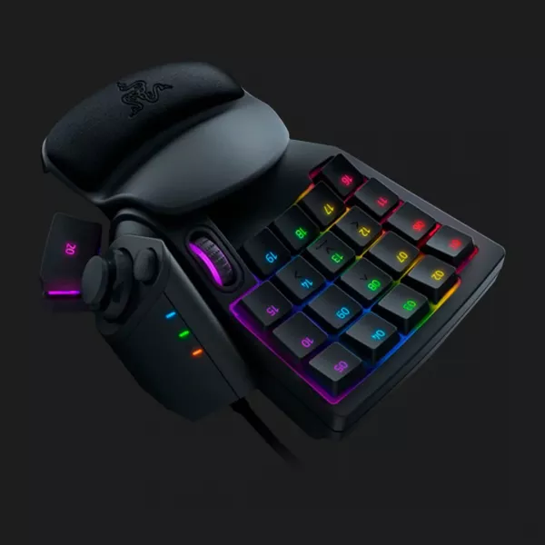 Кейпад RAZER Tartarus V2 (Black) (RZ07-02270100-R3M1) (UA)