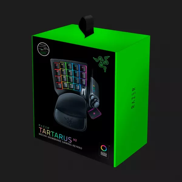 Кейпад RAZER Tartarus V2 (Black) (RZ07-02270100-R3M1) (UA)