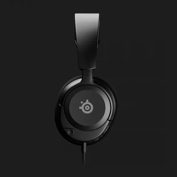 Ігрова гарнітура SteelSeries Arctis Nova 1 (Black)