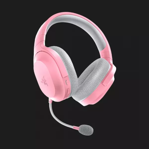 Ігрова гарнітура Razer Barracuda  X 2022 (Quartz) (RZ04-04430300-R3M1) (UA)
