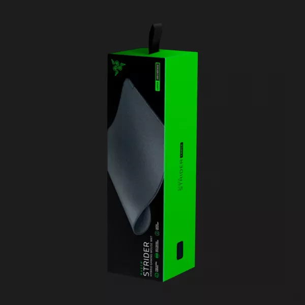 Килимок RAZER Strider Large (Black) (RZ02-03810200-R3M1) (UA)