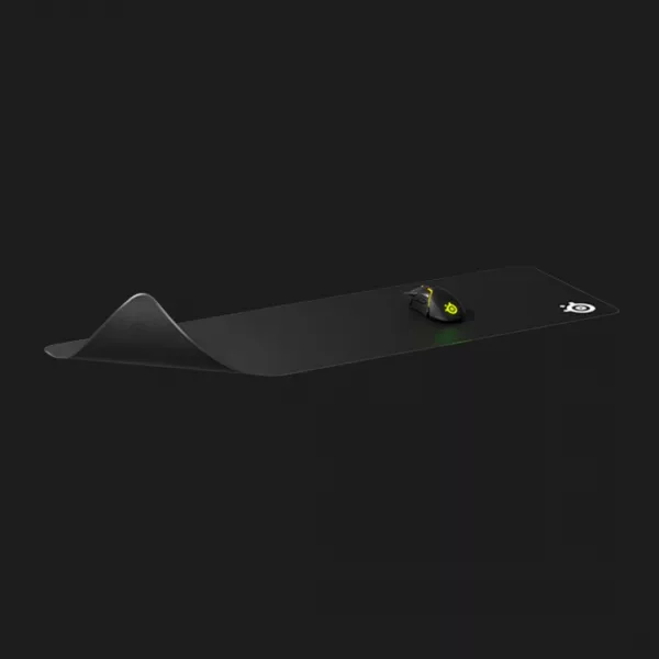 Ігрова поверхня STEELSERIES QcK 3XL (63842) (Black) (UA)