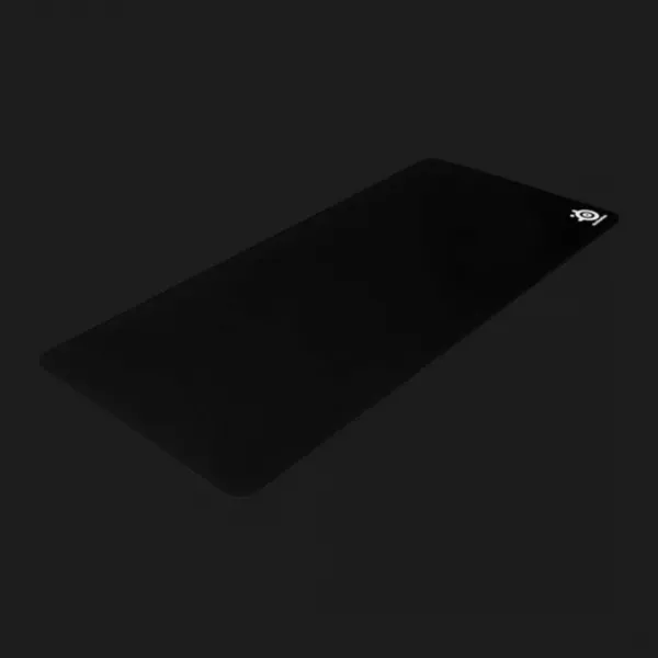 Ігрова поверхня STEELSERIES QcK Edge XL (63824) (Black) (UA)