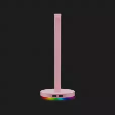 Підставка для навушників Razer Base Station V2 Chroma (Quartz) (RC21-01510200-R3M1) (UA)