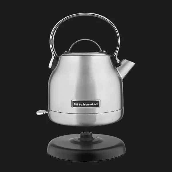 Електрочайник KitchenAid Classic (Silver)
