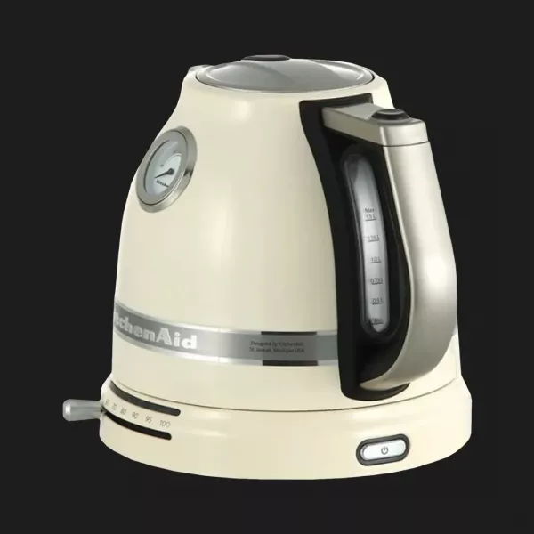 Електрочайник KitchenAid Artisan (Beige)