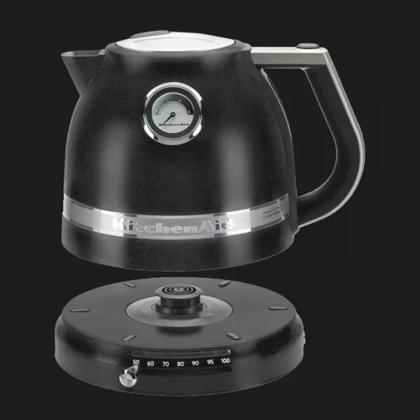 Електрочайник KitchenAid Artisan (Black)