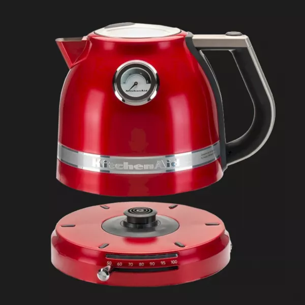 Електрочайник KitchenAid Artisan (Red Apple)