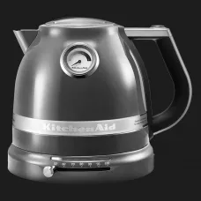 Електрочайник KitchenAid Artisan (Silver)