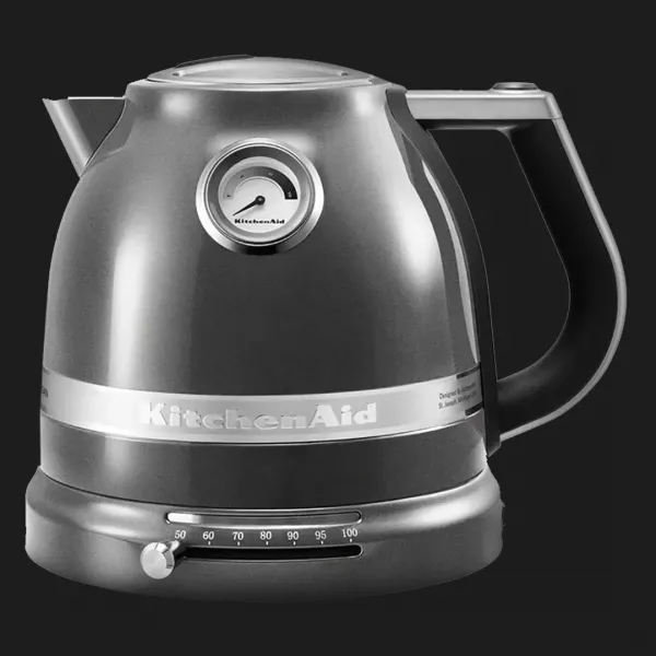 Електрочайник KitchenAid Artisan (Silver)