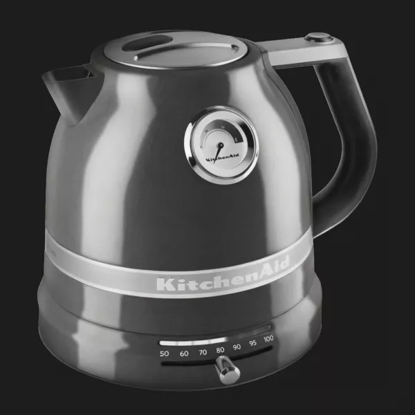 Електрочайник KitchenAid Artisan (Silver)