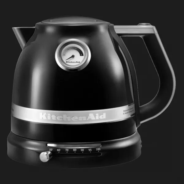 Електрочайник KitchenAid Artisan (Black)