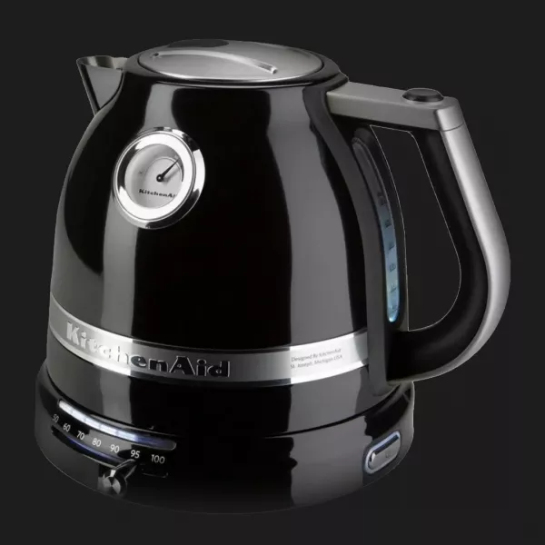 Електрочайник KitchenAid Artisan (Black)