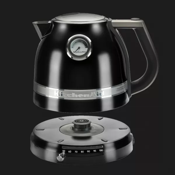Електрочайник KitchenAid Artisan (Black)
