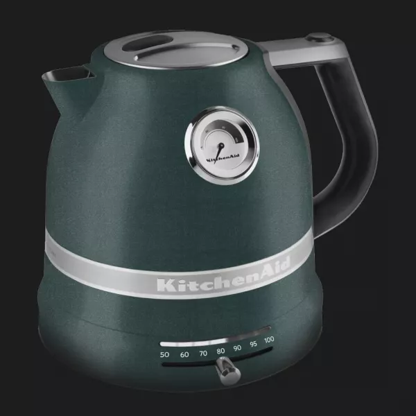 Електрочайник KitchenAid Artisan (Dark Green)