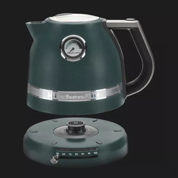 Електрочайник KitchenAid Artisan (Dark Green)