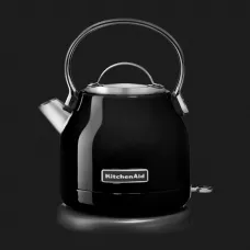 Електрочайник KitchenAid Classic (Black)