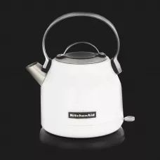 Електрочайник KitchenAid Classic (White)