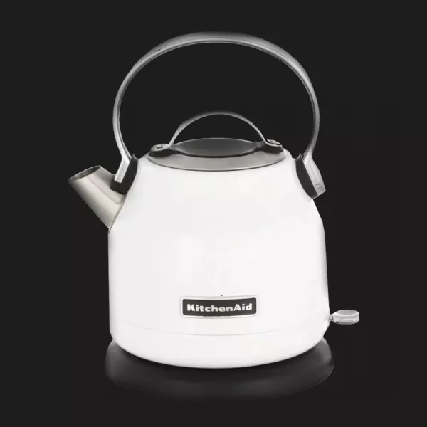Електрочайник KitchenAid Classic (White)