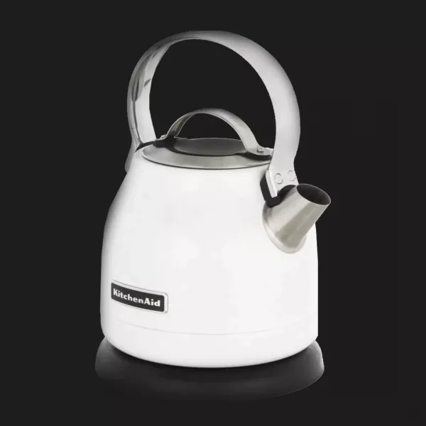 Електрочайник KitchenAid Classic (White)