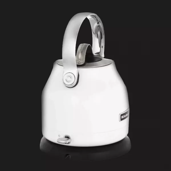 Електрочайник KitchenAid Classic (White)