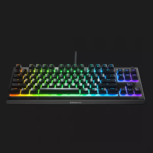 Ігрова клавіатура STEELSERIES APEX 3 TKL (UA)