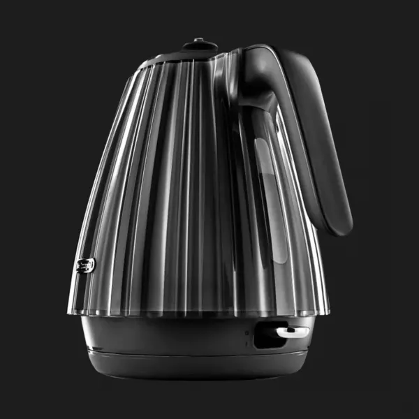 Електрочайник DeLonghi Ballerina (Black)