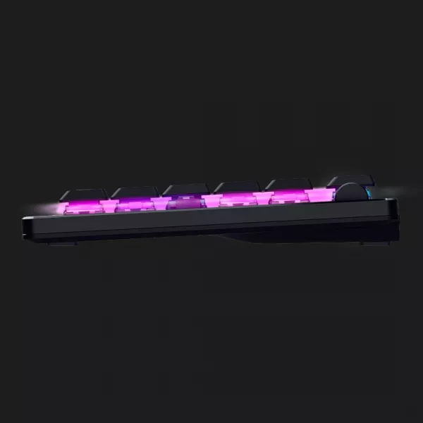 Клавіатура механічна RAZER DeathStalker V2 Pro TKL, Red Switch, (Black) (RZ03-04370800-R3R1) (UA)
