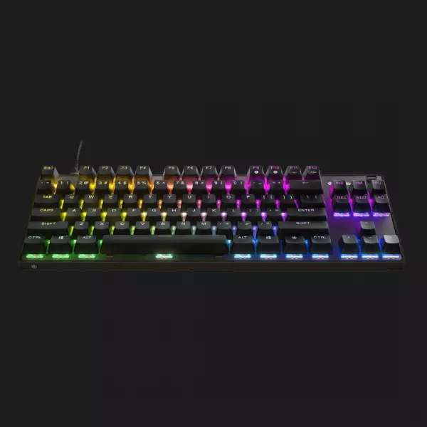 Ігрова клавіатура механічна STEELSERIES APEX 9 TKL (UA)