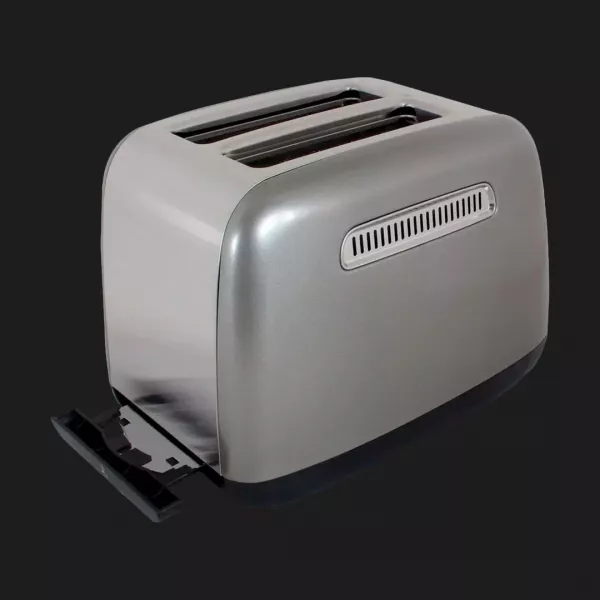 Тостер KitchenAid (Silver)