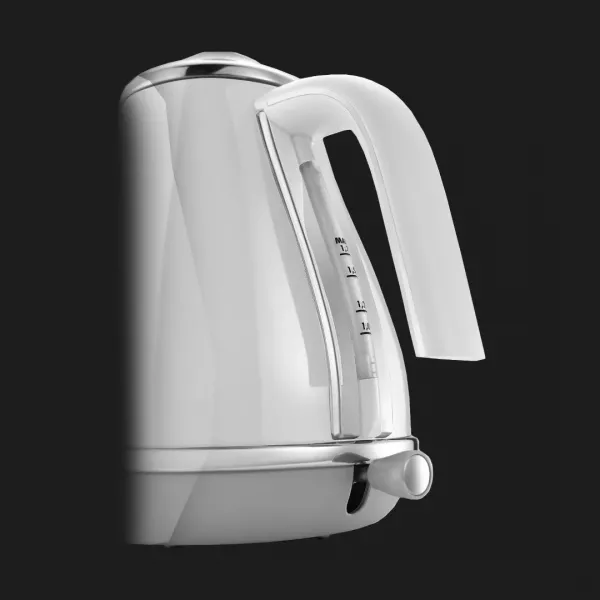 Електрочайник DeLonghi Icona Capitals (White)