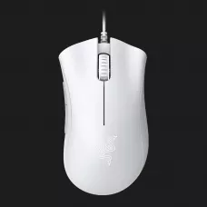 Ігрова миша Razer DeathAdder Essential 2021 (White) (RZ01-03850200-R3M1) (UA)