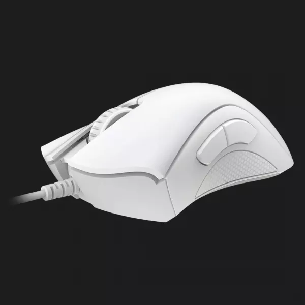 Ігрова миша Razer DeathAdder Essential 2021 (White) (RZ01-03850200-R3M1) (UA)
