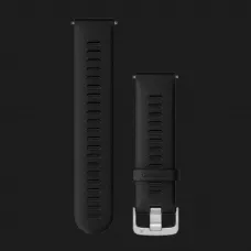 Ремінець Garmin 22mm Quick Release Black (010-11251-3A)