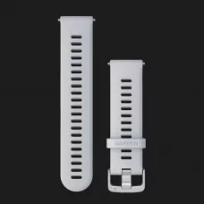 Ремінець Garmin 18mm Quick Release Whitestone (010-11251-3F)