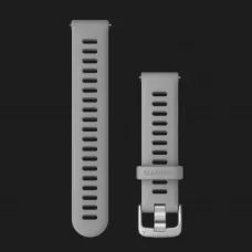 Ремінець Garmin 18mm Quick Release Powder Gray (010-11251-3G)