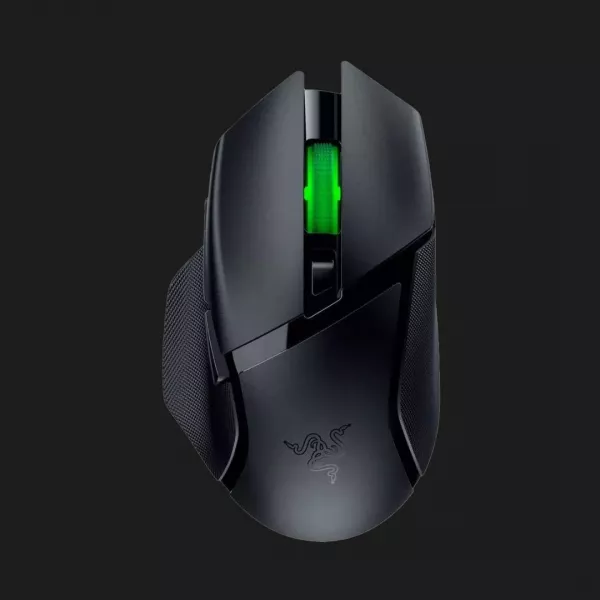 Ігрова миша RAZER Basilisk V3 X Hyperspeed (RZ01-04870100-R3G1) (UA)