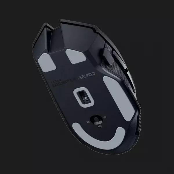 Ігрова миша RAZER Basilisk V3 X Hyperspeed (RZ01-04870100-R3G1) (UA)