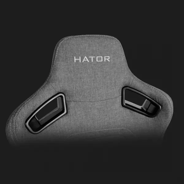 Крісло для геймерів Hator Arc (Stone Gray) (HTC-984)