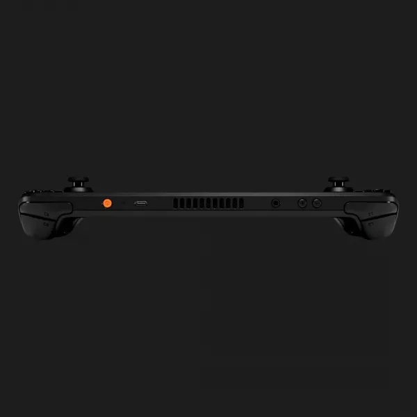 Ігрова приставка Valve Steam Deck OLED 512GB (Black)