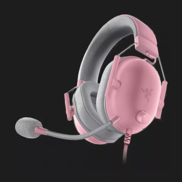 Ігрова гарнітура Razer Blackshark V2 X (Quartz) (RZ04-03240800-R3M1) (UA)