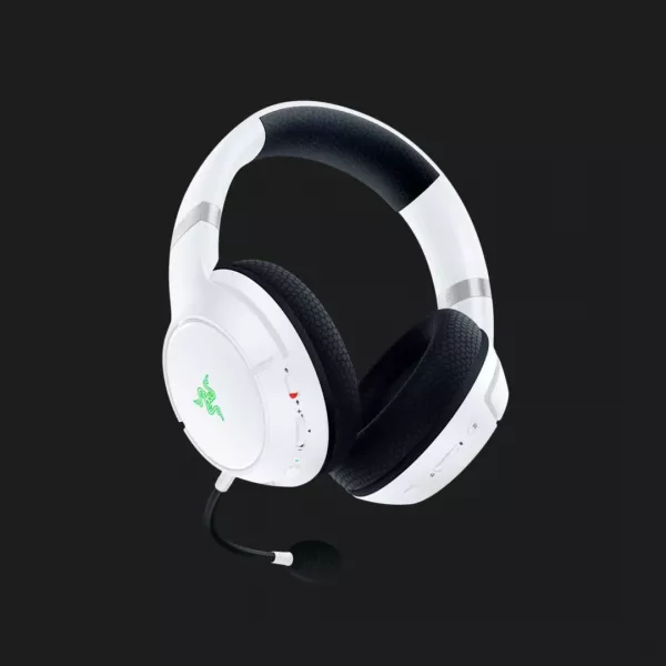 Ігрова гарнітура RAZER Kaira Pro for Xbox (White) (RZ04-03470300-R3M1)