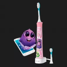 Зубна електрощітка Philips Sonicare For Kids (Pink)