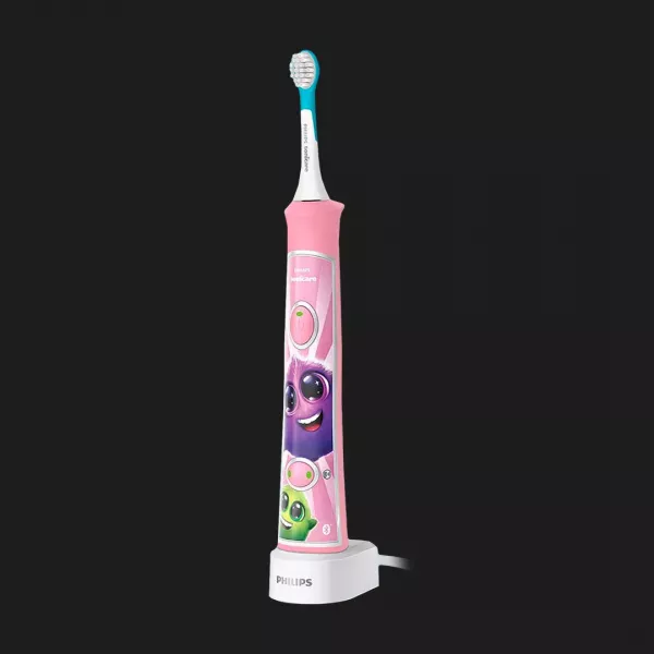 Зубна електрощітка Philips Sonicare For Kids (Pink)
