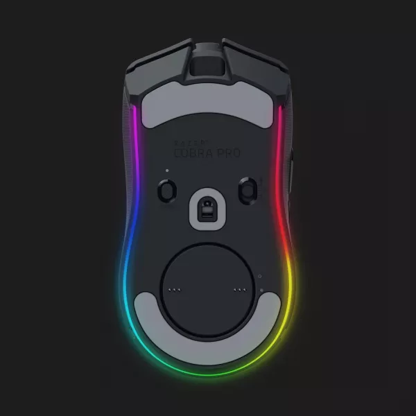 Ігрова миша RAZER Cobra Pro (Black) (RZ01-04660100-R3G1) (UA)