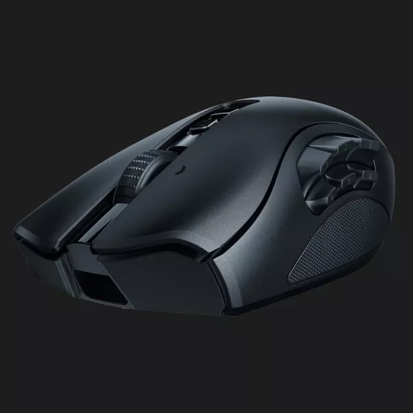 Ігрова миша RAZER Naga V2 PRO (RZ01-04400100-R3G1) (UA)