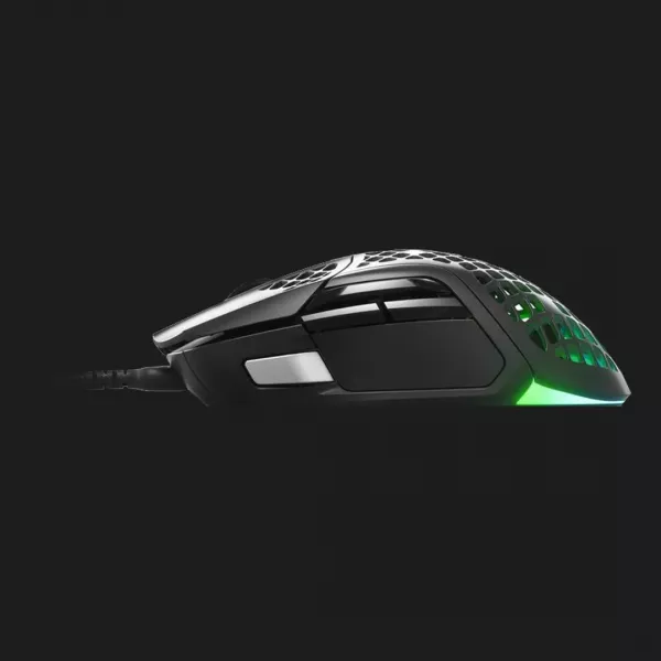 Ігрова миша SteelSeries Aerox 5 (Black) (UA)