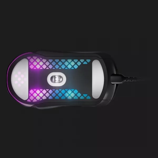 Ігрова миша SteelSeries Aerox 5 (Black) (UA)