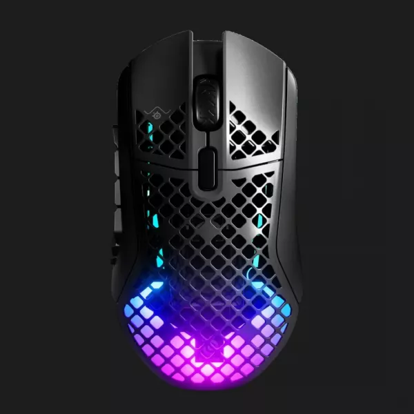 Ігрова миша SteelSeries Aerox 9 Wireless (Black) (UA)